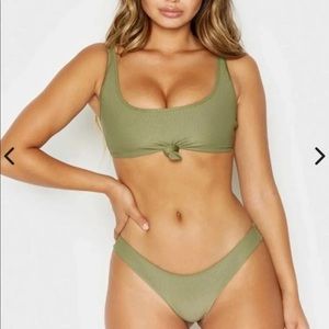 NWT Frankies Greer Bikini